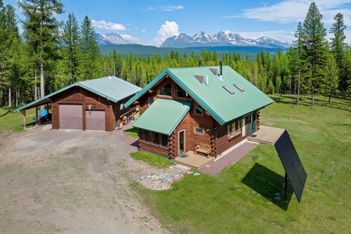 15645 N Fork Rd, Polebridge, MT, 59928-9732 | Card Image