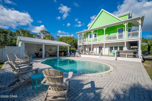 338 Cape San Blas Road, Port St. Joe, FL, 32456 | Card Image
