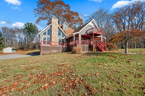 146 Lake Shore Dr, Lebanon, CT, 06249-1910 | Card Image