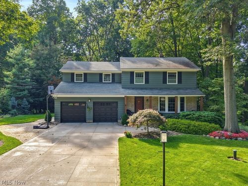 257 Woodridge Rd, Tallmadge, OH, 44278-2526 | Card Image