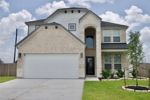 3207 Tilley Dr, Rosenberg, TX, 77471-3022 | Card Image