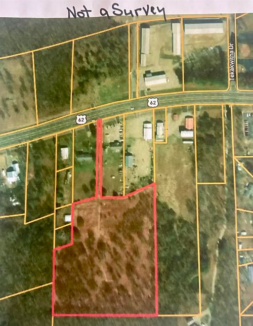 TBD Highway 62 412, Hardy, AR, 72542 | Card Image