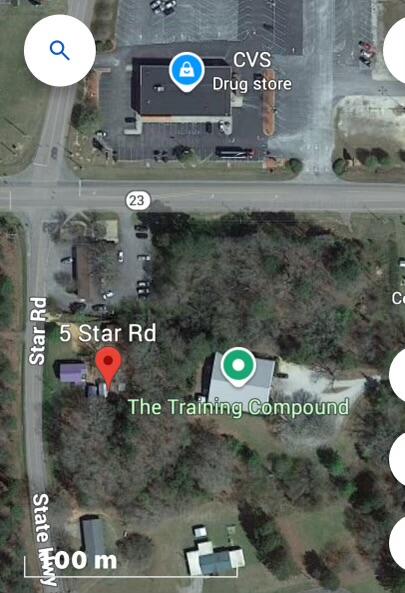 Star Rd, Edgefield, SC 29824