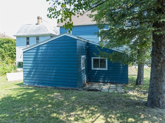 464 Reed Ave, House other with 5 bedrooms, 3 bathrooms and null parking in Monessen PA | Image 33