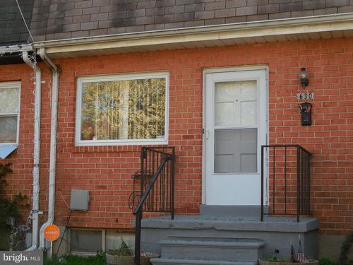 630 Kingston Rd, BALTIMORE, MD, 21220-4908 | Card Image