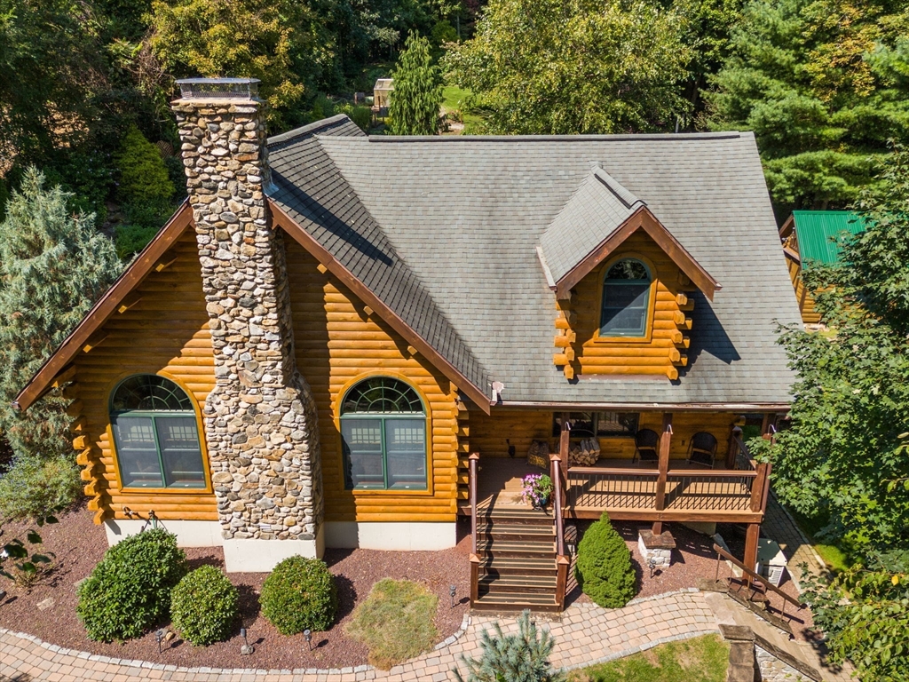 Streeter Rd, Fiskdale, MA 01518
