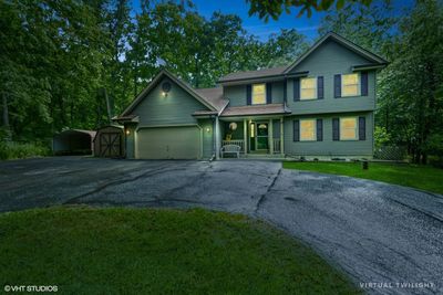 N2466 Elgin Club Road, House other with 4 bedrooms, 2 bathrooms and 10 parking in Lake Geneva WI | Image 1