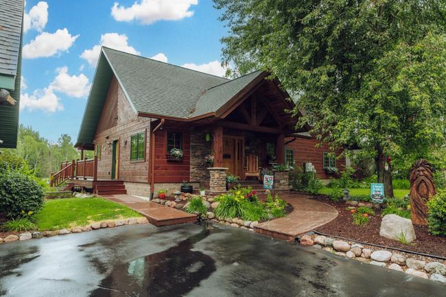 N10627 Bay View Lane, House other with 4 bedrooms, 3 bathrooms and null parking in WORCESTER WI | Image 57