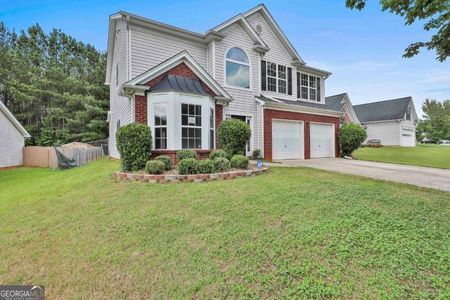1255 Silverstone Trl, House other with 4 bedrooms, 3 bathrooms and 2 parking in Jonesboro GA | Image 37