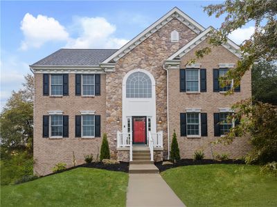 1803 N Hawthorn Ct, House other with 4 bedrooms, 4 bathrooms and 2 parking in Franklin Park PA | Image 1