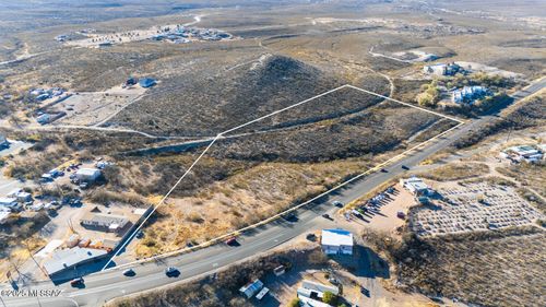 --14.44 Acre State Highway 80, Tombstone, AZ, 85638 | Card Image