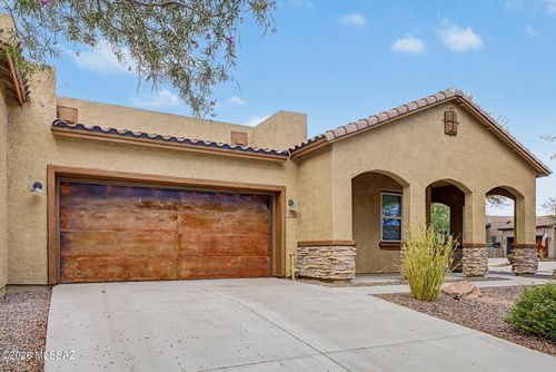 13289 N Chiracahua Peak Dr, Oro Valley, AZ, 85755-3417 | Card Image