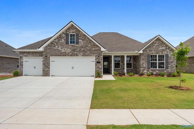 105 Lucy Lynn Blvd, House other with 3 bedrooms, 3 bathrooms and null parking in Meridianville AL | Image 4