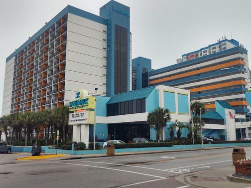 521-1501 S Ocean Blvd, Myrtle Beach, SC, 29577-4545 | Card Image