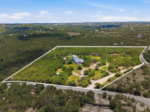 12701 High Sierra, Austin, TX, 78737-9562 | Card Image