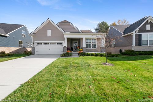 30074 Turtle Creek Circle, Lyon Charter Township, MI, 48165 | Card Image