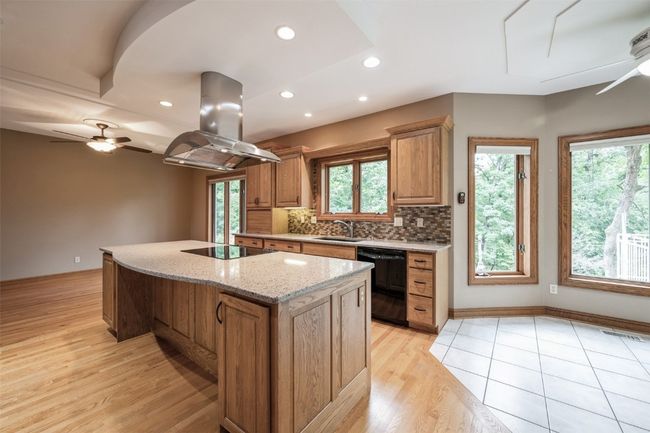 3519 Timber Ridge Trl, House other with 5 bedrooms, 3 bathrooms and null parking in Cedar Rapids IA | Image 13