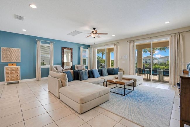7644 Fairfax Dr, House other with 9 bedrooms, 9 bathrooms and null parking in KISSIMMEE FL | Image 11