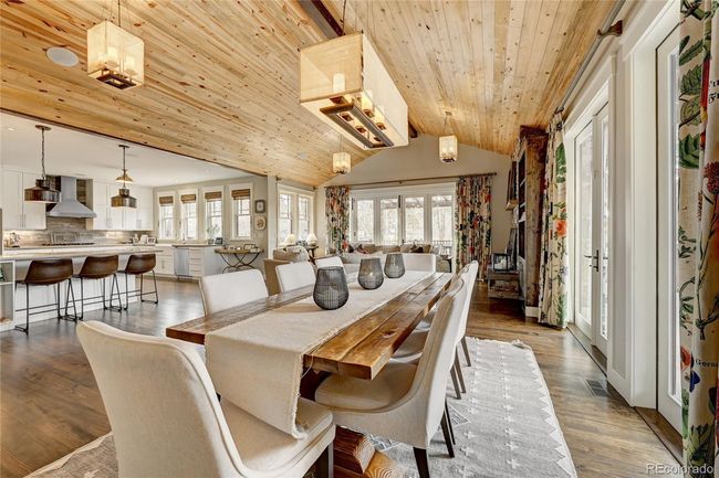 Open concept dining room | Image 14