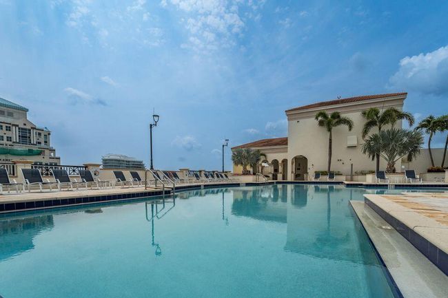 UNIT-608 - 801 S Olive Ave, Condo with 2 bedrooms, 2 bathrooms and null parking in West Palm Beach FL | Image 35