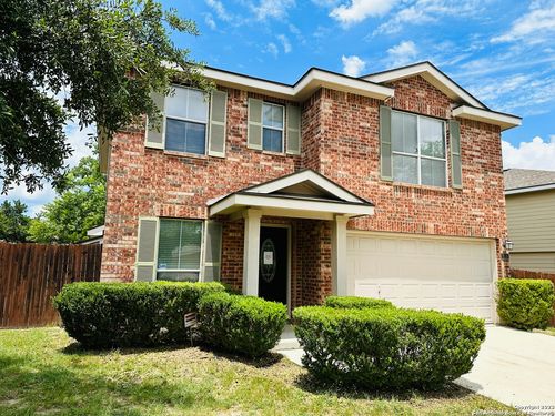 9538 Mustang Farm, San Antonio, TX, 78254-5934 | Card Image