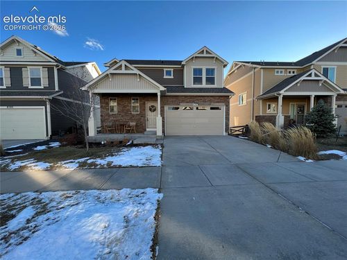 8387 Longleaf Lane, Colorado Springs, CO, 80927 | Card Image