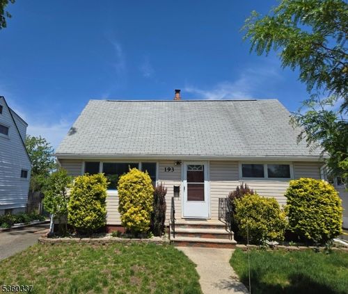 193 Donald Ave, Rahway, NJ, 07065-4406 | Card Image