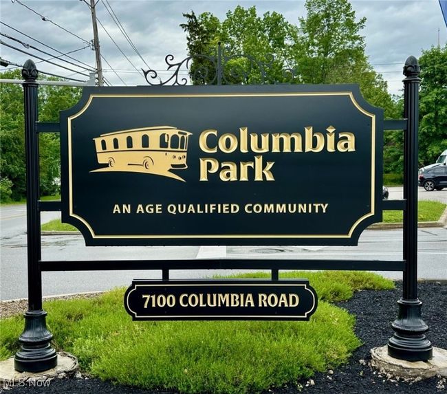 View of community sign | Image 12