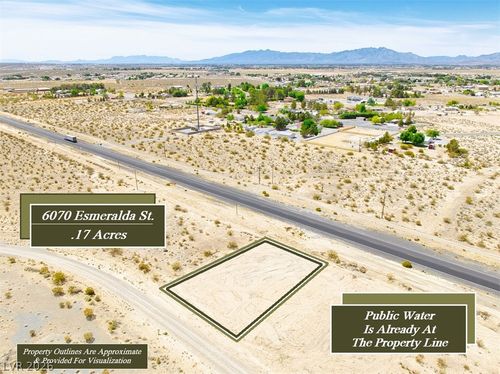6070 Esmeralda Street, Pahrump, NV, 89060 | Card Image