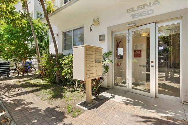 108 - 1560 Meridian Ave, Condo with 1 bedrooms, 1 bathrooms and null parking in Miami Beach FL | Image 1
