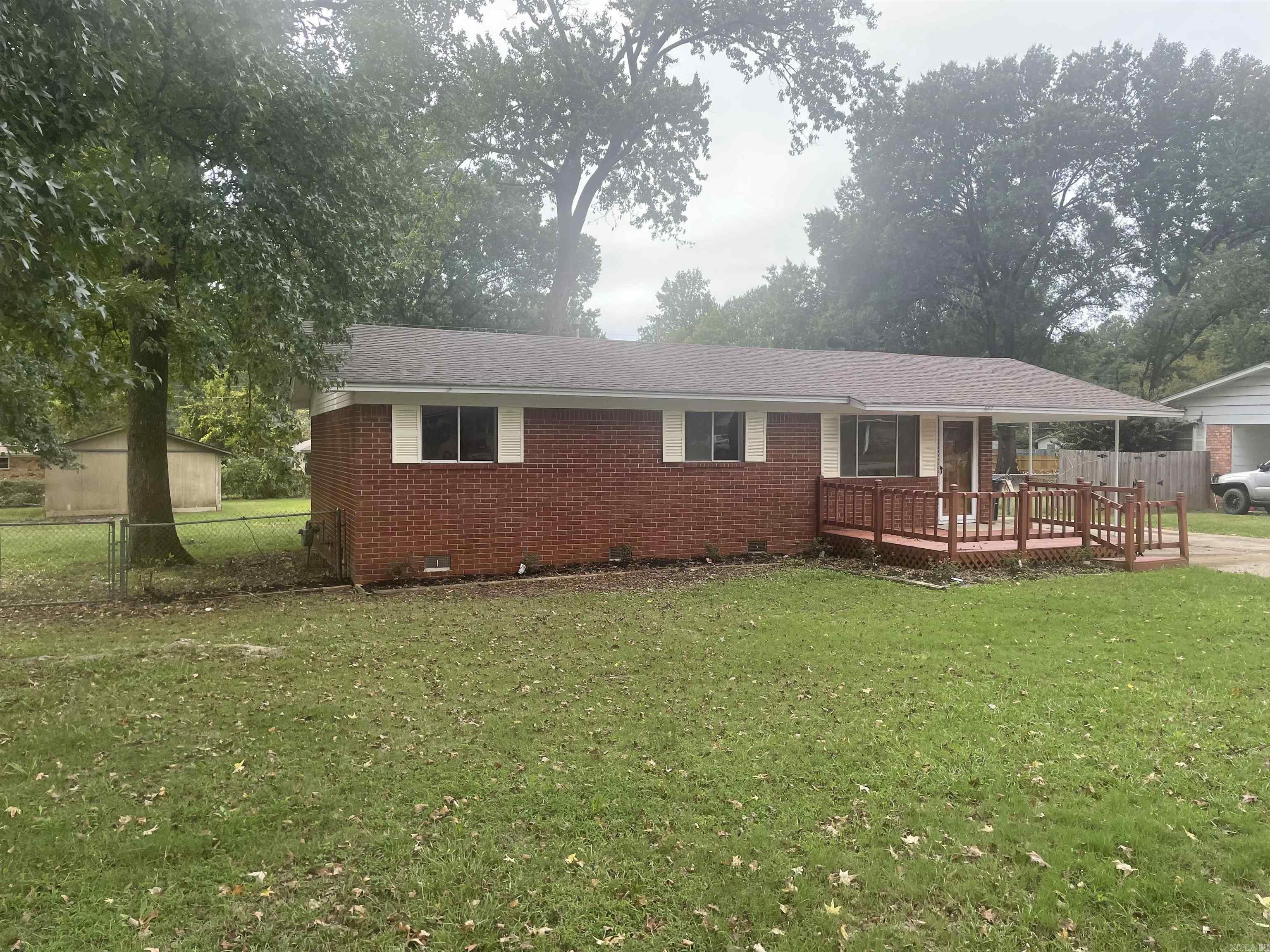 King Ave, Searcy, AR 72143