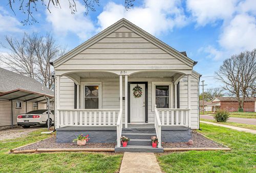 2151 N Rogers Ave, Springfield, MO, 65803-4058 | Card Image