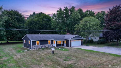 12327 N Jennings Rd, Clio, MI, 48420-8245 | Card Image