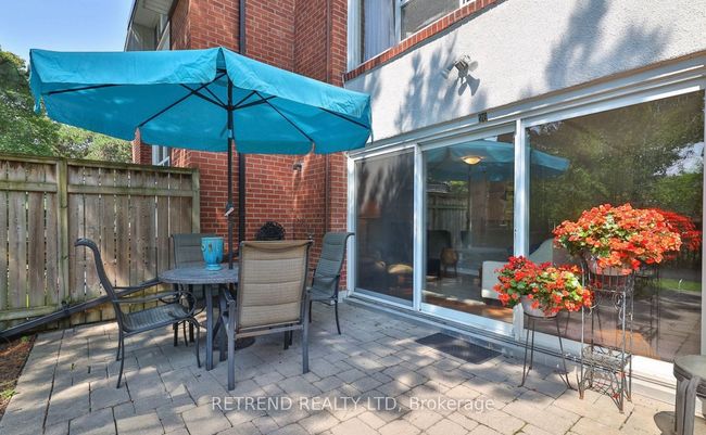 26 - 94 George Henry Blvd, Condo with 3 bedrooms, 3 bathrooms and null parking in North York ON | Image 22