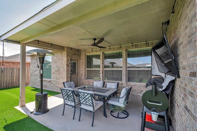 6917 Mcpherson Ln, House other with 4 bedrooms, 2 bathrooms and 2 parking in Midland TX | Image 30