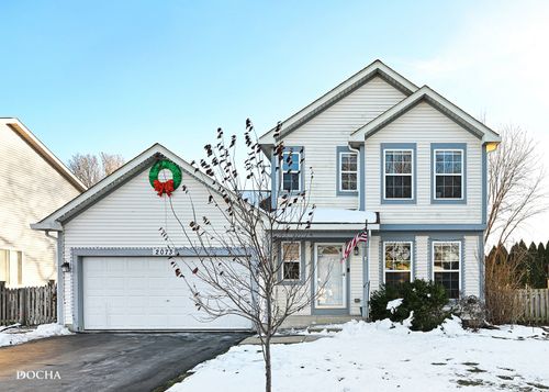 2073 Tuscany Ct, Romeoville, IL, 60446-5010 | Card Image