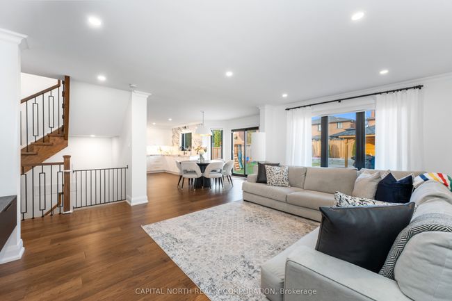 116 Belview Ave, House other with 5 bedrooms, 4 bathrooms and 4 parking in Woodbridge ON | Image 7