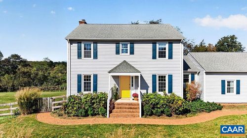 2706 Dunromin Rd, CHARLOTTESVILLE, VA, 22901-8857 | Card Image