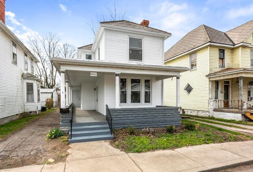 158 N Sugar St, Chillicothe, OH, 45601-2647 | Card Image