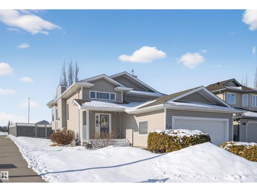 21 Halverson Crt, Spruce Grove, AB, T7X4P7 | Card Image
