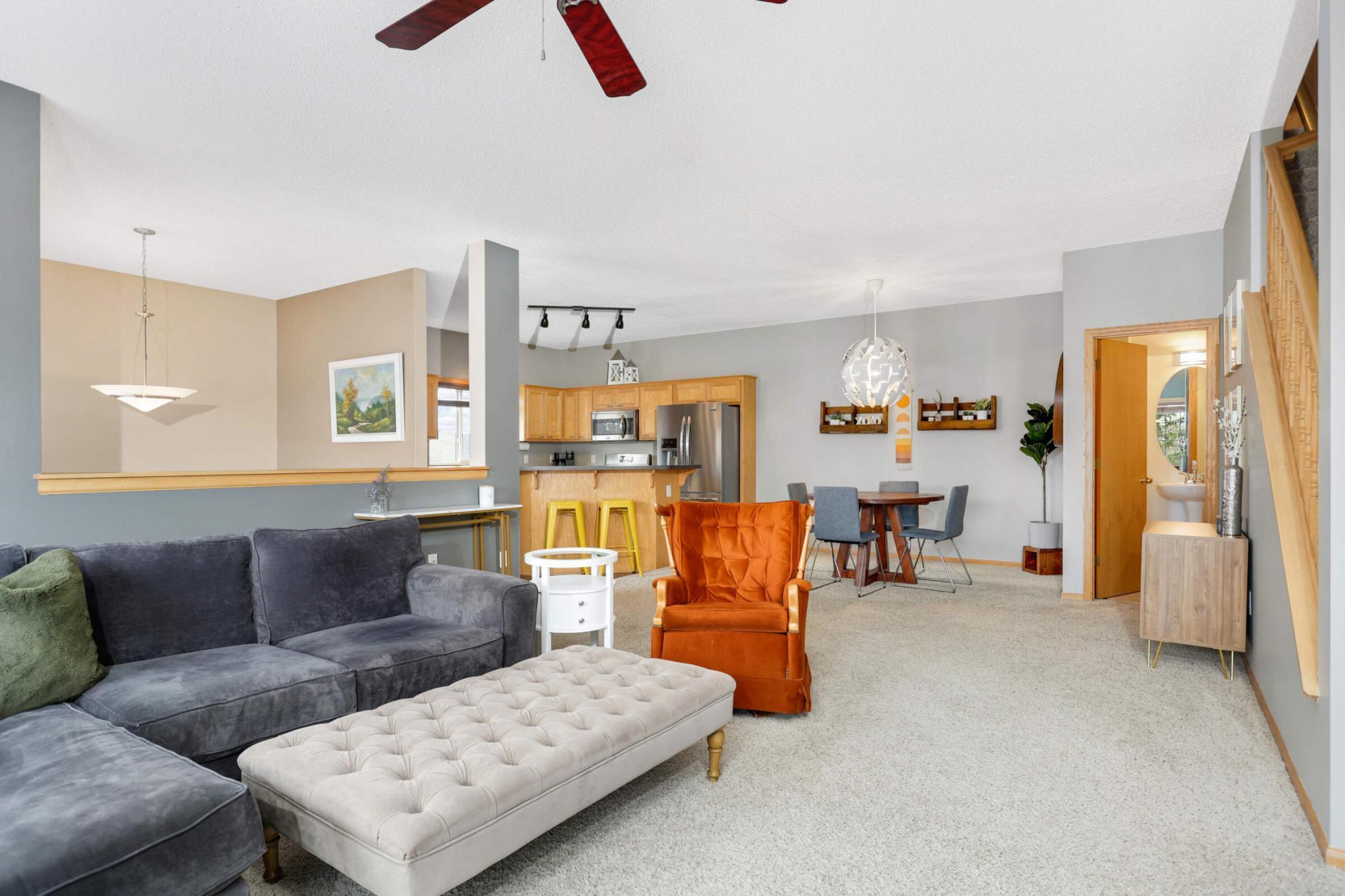 Fluorine St, Anoka, MN 55303