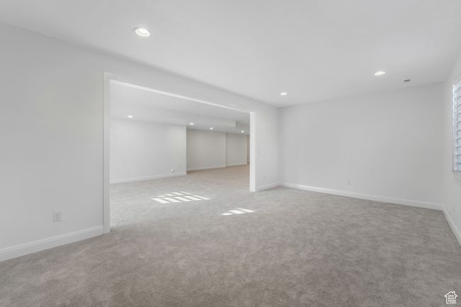6684 W Valynn Dr, House other with 5 bedrooms, 4 bathrooms and 3 parking in Herriman UT | Image 32