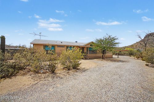 6670 N Desert View Drive, Tucson, AZ, 85743 | Card Image