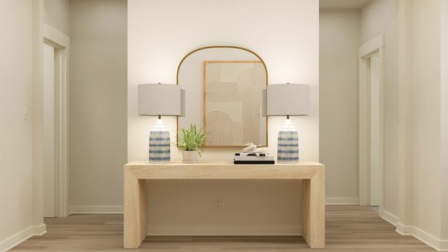 Not actual home. These are renderings of the Choral Floorplan. | Image 29