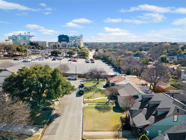 Just steps from Amon Carter Stadium | Image 32