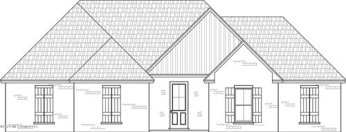 401 Ashby Drive, Florence, MS, 39073 | Card Image