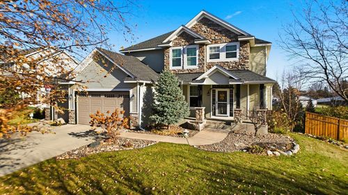 10512 Florida Ave N, Brooklyn Park, MN, 55445-2676 | Card Image