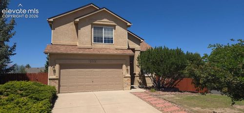 6668 Gooseberry Drive, Colorado Springs, CO, 80923 | Card Image