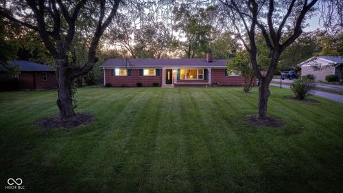 5944 Andover Road, Indianapolis, IN, 46220 | Card Image