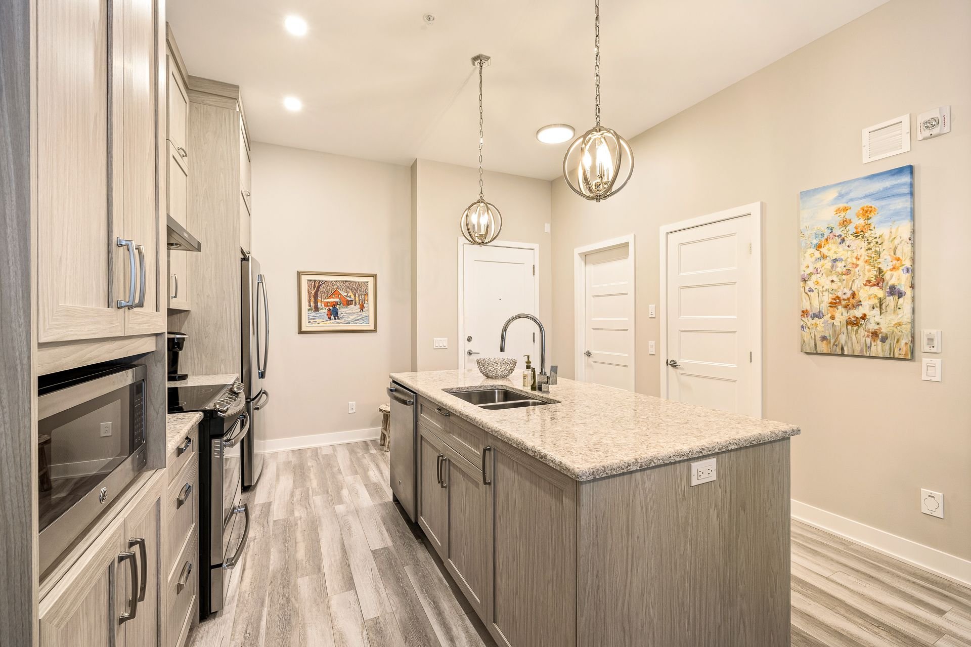 Residential in Bromont 2
